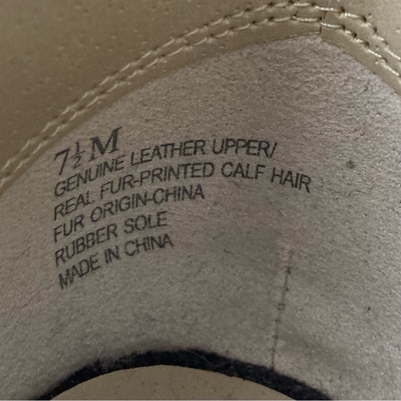 Banana Republic Red Suede Booties - Picture 8 of 9